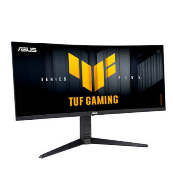 Monitor 34" Asus TUF Gaming VG34WQL5A Curvo 2K WQHD 200Hz HD 400Hz - Imagen 2