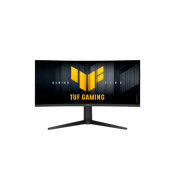 Monitor 34" Asus TUF Gaming VG34WQL5A Curvo 2K WQHD 200Hz HD 400Hz