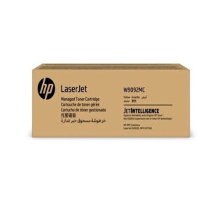 Toner Hp W9092MC Yellow MFP E47528f MFP E77830 9,600 Pág.