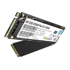 Unidad SSD M.2 NVme Gen3 HP EX900 Plus 256GB 35M32AA