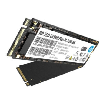 Unidad SSD M.2 NVme Gen3 HP EX900 Plus 256GB 35M32AA