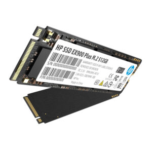 Unidad SSD M.2 NVme Gen3 HP EX900 Plus 512GB 35M33AA