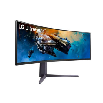 Monitor 45″ LG Gaming Ultragear 45GR75DC-B IPS 2K QHD 200Hz