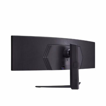 Monitor 45″ LG Gaming Ultragear 45GR75DC-B IPS 2K QHD 200Hz - Imagen 2
