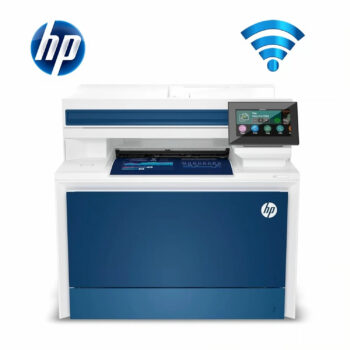 Impresora HP Color LaserJet Pro MFP 4303FDW Imprime, Escanea, Copia, Fax