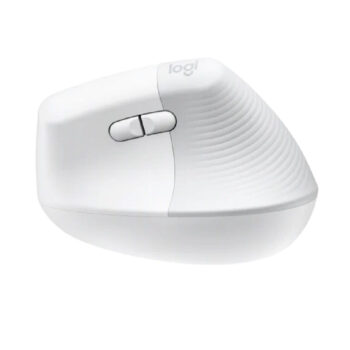 Mouse Logitech Lift Vertical Ergonomic 910-006469 Wireless White - Imagen 3