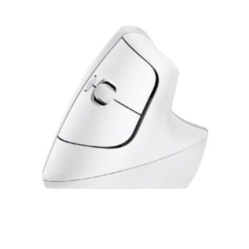 Mouse Logitech Lift Vertical Ergonomic 910-006469 Wireless White - Imagen 2