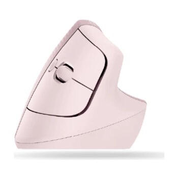 Mouse Logitech Lift Vertical Ergonomic 910-006472 Wireless Rose - Imagen 2