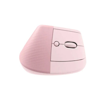 Mouse Logitech Lift Vertical Ergonomic 910-006472 Wireless Rose - Imagen 3