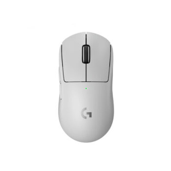 Mouse Logitech G Pro X Superlight 2 910-006636 Wireless White