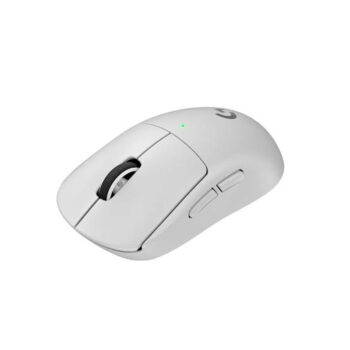 Mouse Logitech G Pro X Superlight 2 910-006636 Wireless White - Imagen 2