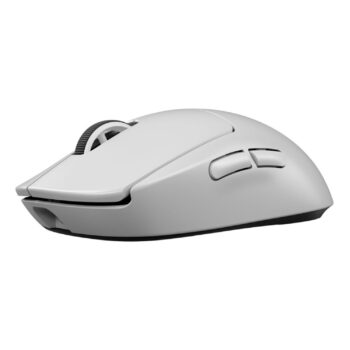 Mouse Logitech G Pro X Superlight 2 910-006636 Wireless White - Imagen 3