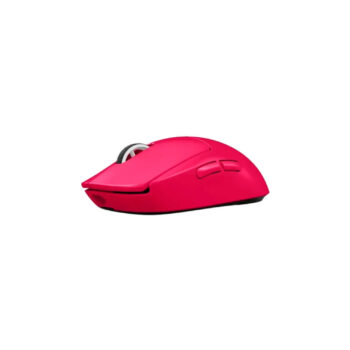 Mouse Logitech G Pro X Superlight 2 910-006795 Wireless Magenta - Imagen 3