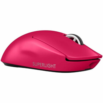 Mouse Logitech G Pro X Superlight 2 910-006795 Wireless Magenta - Imagen 2