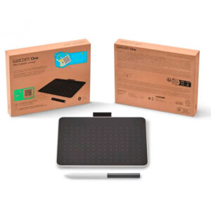 Tableta Grafica Wacom One S CTC4110WLW0A Grey