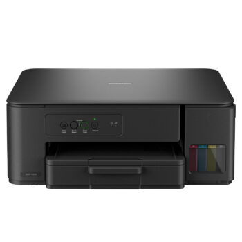 Impresora Brother Dcp T230 Imprime, Copia, Escanea Usb Negro