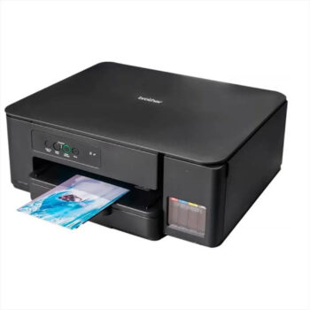 Impresora Brother Dcp T230 Imprime, Copia, Escanea Usb Negro - Imagen 2