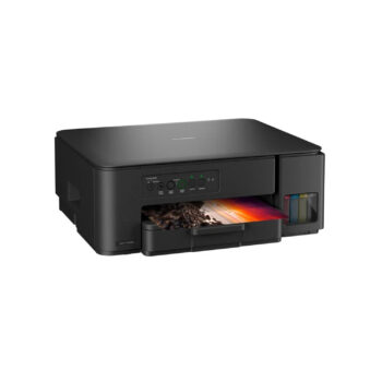 Impresora Brother Multifuncional DCP-T430DW Imprime Copia Escanea Negro - Imagen 2