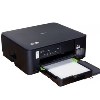 Impresora Brother Multifuncional DCP-T430DW Imprime Copia Escanea Negro - Imagen 3