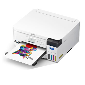 Impresora Epson de Sublimacion F170 Usb Inalambrica - Imagen 2