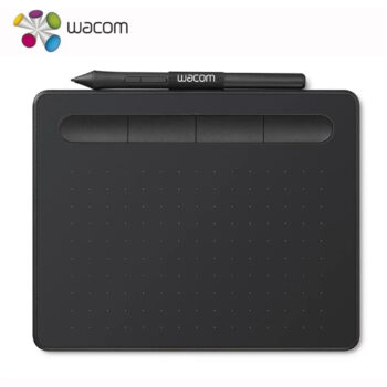 Tableta Grafica Wacom Intuos Pen Small CTL4100K Usb Negro