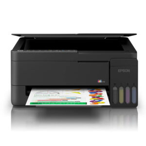 Impresora Epson Ecotank L3350 Copia, Escanea, Imprime Usb
