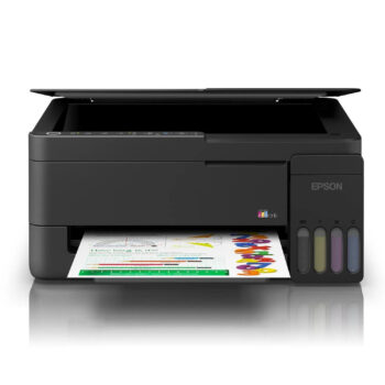 Impresora Epson Ecotank L3350 Copia, Escanea, Imprime Usb