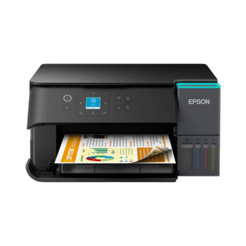 Impresora Epson Ecotank L4360 Wifi Imprime Copia Escanea