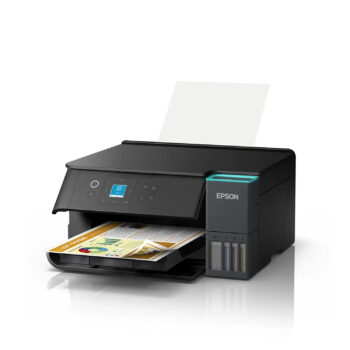 Impresora Epson Ecotank L4360 Wifi Imprime Copia Escanea - Imagen 2