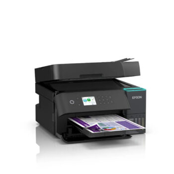 Impresora Epson Ecotank L6370 Copia, Escanea, Imprime Usb - Imagen 2