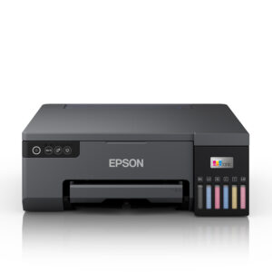 Impresora Epson Ecotank L8050 Imprime, Escanea, Copia Rotula CD, DVD, PVC