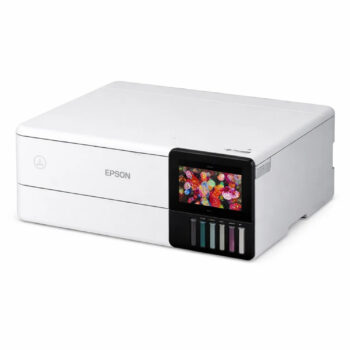 Impresora Epson Ecotank L8160 Imprime, Escanea, Copia USB - Imagen 3