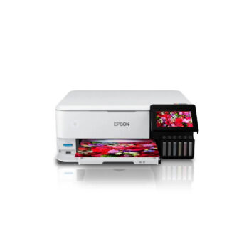 Impresora Epson Ecotank L8160 Imprime, Escanea, Copia USB