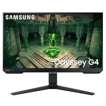 Monitor 25″ Samsung Odissey G4 LS25BG402ENXGO FHD 1ms Negro