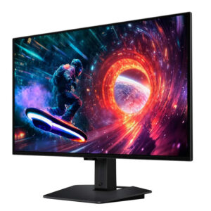 Monitor 27″ Samsung Odyssey G5 LS27FG500SLXPE QHD Negro