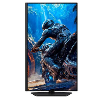 Monitor 27″ Samsung Odyssey G4 LS27HG400ENXZA FHD 1ms Negro - Imagen 2