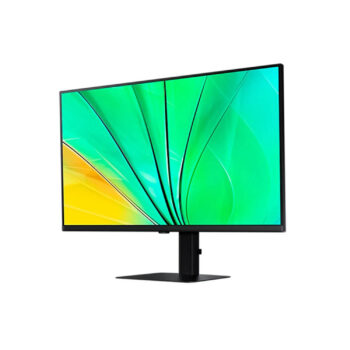 Monitor 32″ Samsung ViewFinity S6 LS32D600EALXPE 2K QHD Negro