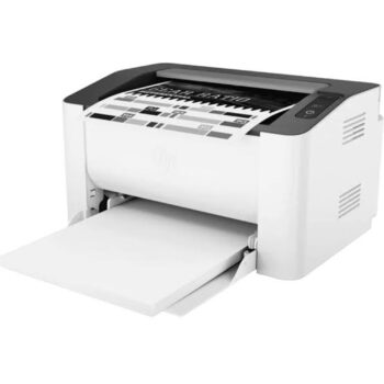 Impresora HP LaserJet M111w Monocromática Imprime Blanco - Imagen 3