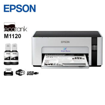 Impresora Epson Ecotank M1120 B/N WiFi Imprime