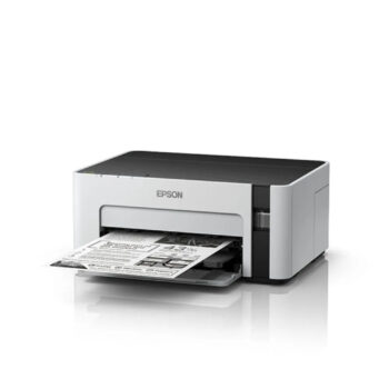 Impresora Epson Ecotank M1120 B/N WiFi Imprime - Imagen 3