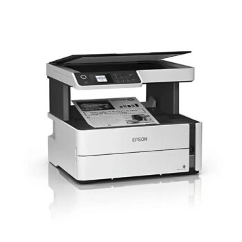 Impresora Epson Ecotank M2170 Copia, Escanea, Imprime Usb Monocromática - Imagen 2