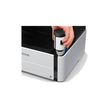 Impresora Epson Ecotank M2170 Copia, Escanea, Imprime Usb Monocromática - Imagen 3