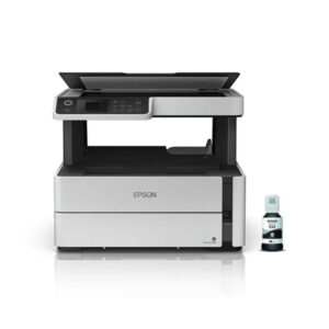 Impresora Epson Ecotank M2170 Copia, Escanea, Imprime Usb Monocromática