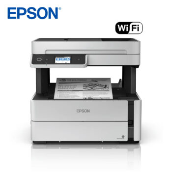 Impresora Epson Ecotank M3170 Imprime Copia Escanea Fax