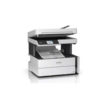 Impresora Epson Ecotank M3170 Imprime Copia Escanea Fax - Imagen 3
