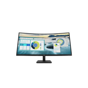 Monitor HP 34″ P34hc 21Y56AA 2K Negro 100Hz 5ms WQHD VA Curvo