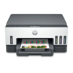Impresora HP Smart Tank 720 Wifi, Imprime, Copia, Escanea