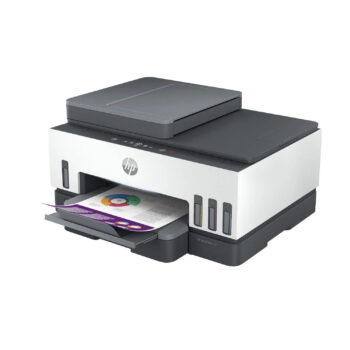 Impresora HP Smart Tank 790 Wifi, Imprime, Copia, Escanea, Fax - Imagen 2