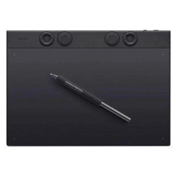Tableta Grafica Wacom Intuos Pro M PTK670K0A Negro - Imagen 2