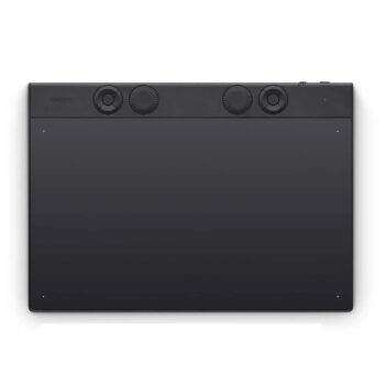 Tableta Grafica Wacom Intuos Pro M PTK670K0A Negro - Imagen 3